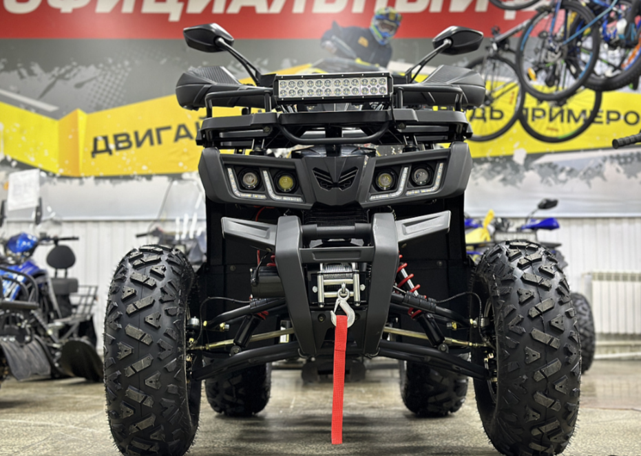 Квадроцикл GBM MAVERICK 300 NEW PREMIUM в Чебоксарах