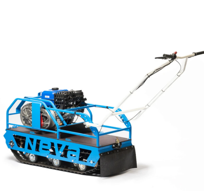 Мотобуксировщик НЕВА МС6-YAMAHA (MX300) PRO с реверсом в Чебоксарах