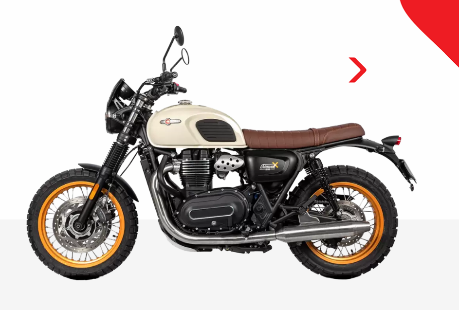 Мотоцикл GAOKIN GK 1200Х в Чебоксарах