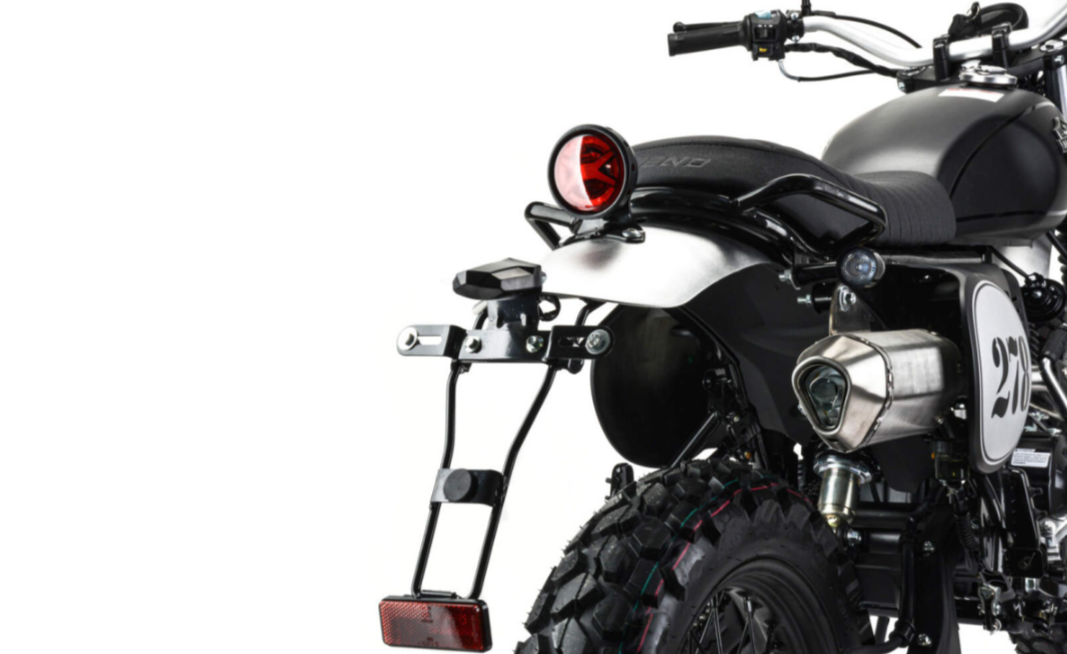 Мотоцикл Motoland LEGEND (XL250-A) (172FMM-5/PR250) в Чебоксарах