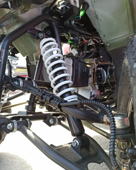 Квадроцикл PROMAX ATV 250 PRO (2025) в Чебоксарах