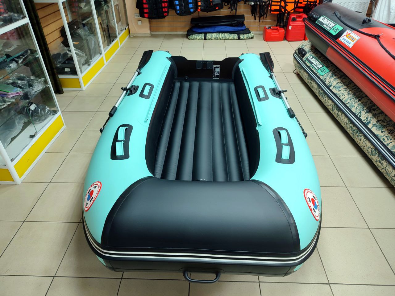 Лодка MISHIMO LITE 315 в Чебоксарах