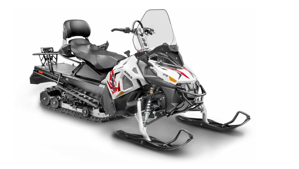 Снегоход STELS SA800R (L LUX WT) ВИТЯЗЬ 2.0 К01 Tech в Чебоксарах