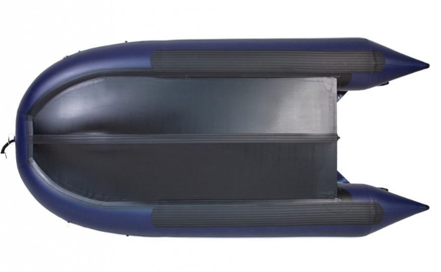 НАДУВНАЯ ЛОДКА GLADIATOR D370AL в Чебоксарах