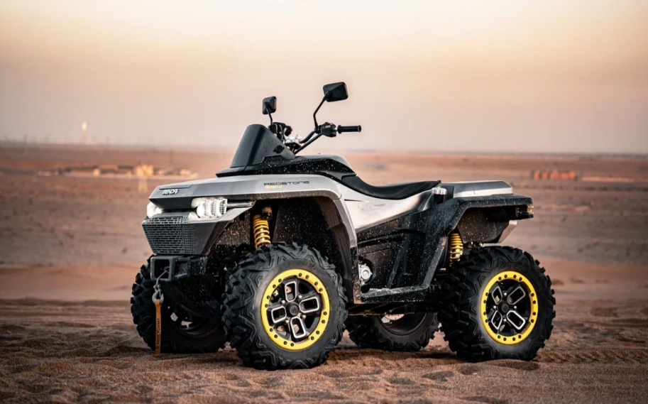 Квадроцикл BENDA REDSTONE 550 в Чебоксарах