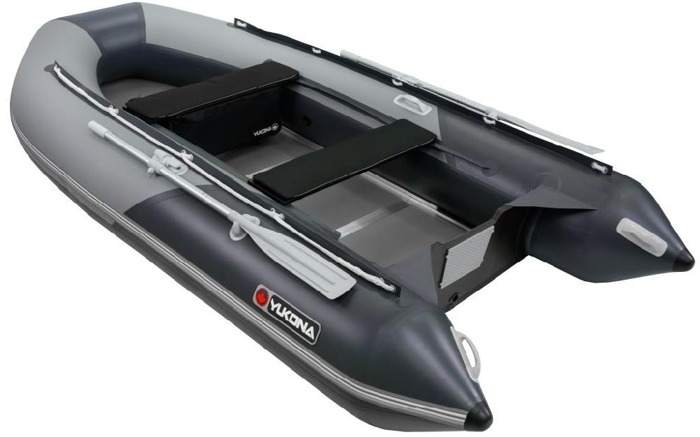 ЛОДКА НАДУВНАЯ YUKONA 310 TS - U (БЕЗ ПАЙОЛА) в Чебоксарах