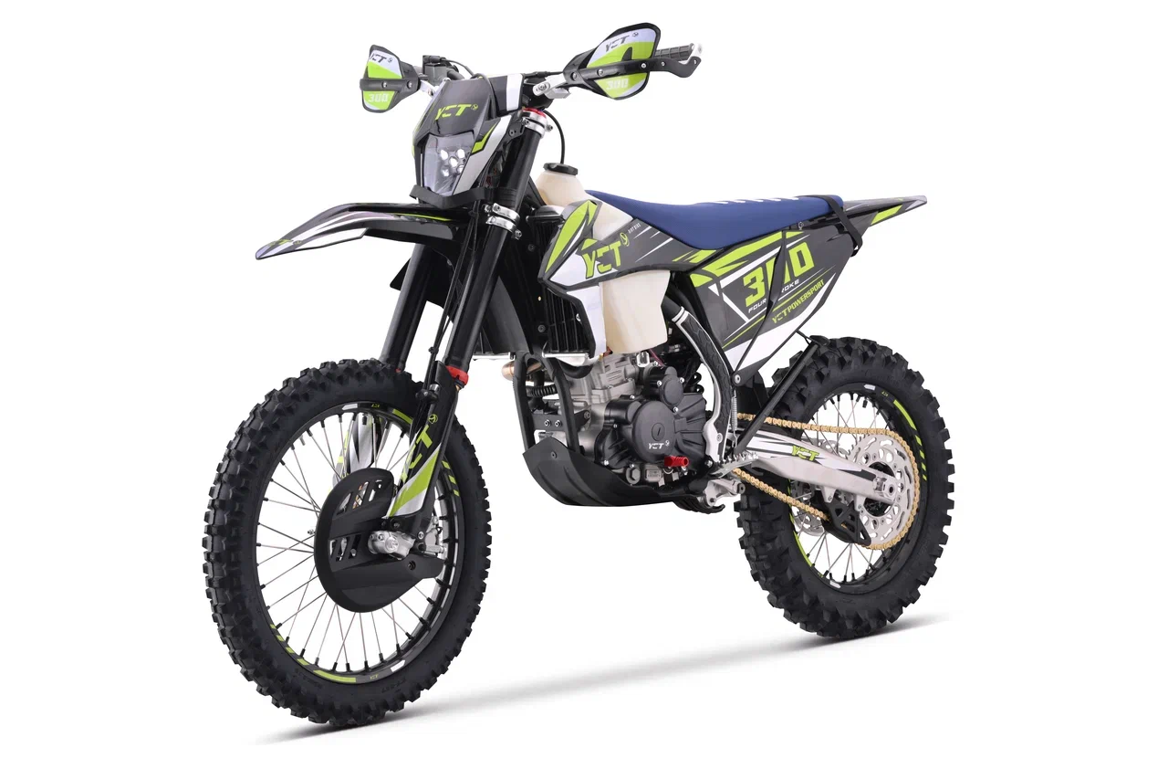 Кроссовый мотоцикл YACOTA NB300 в Чебоксарах