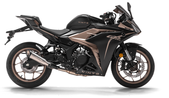 Мотоцикл VINTO GP250 в Чебоксарах