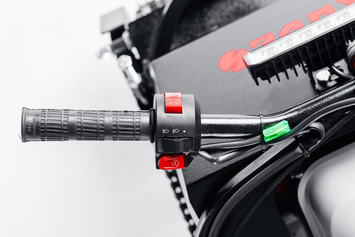 МОТОБУКСИРОВЩИК IKUDZO 1100/380 К7 в Чебоксарах