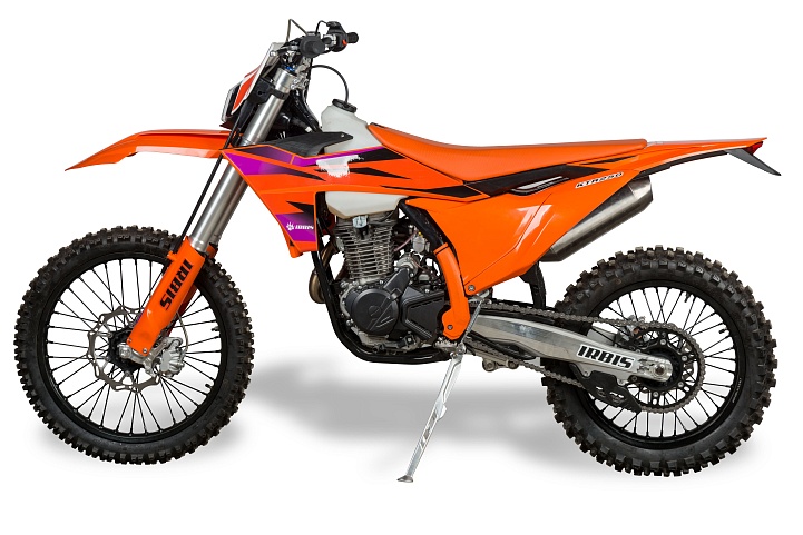 Эндуро мотоцикл IRBIS KTR 250 в Чебоксарах