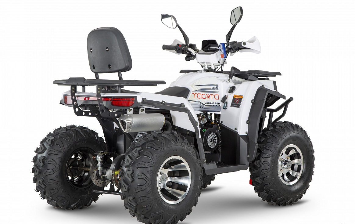 Квадроцикл YACOTA VIKING PRO в Чебоксарах