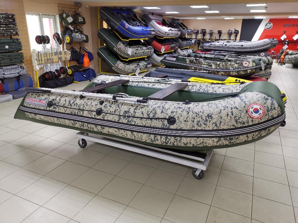 Лодка MISHIMO SPORT 370 в Чебоксарах