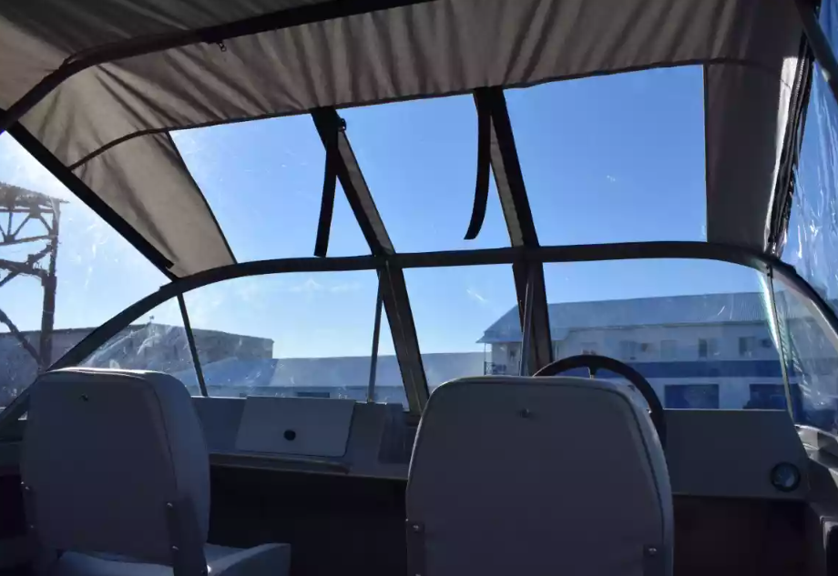 Алюминиевый катер Неман-500 Pro в Чебоксарах