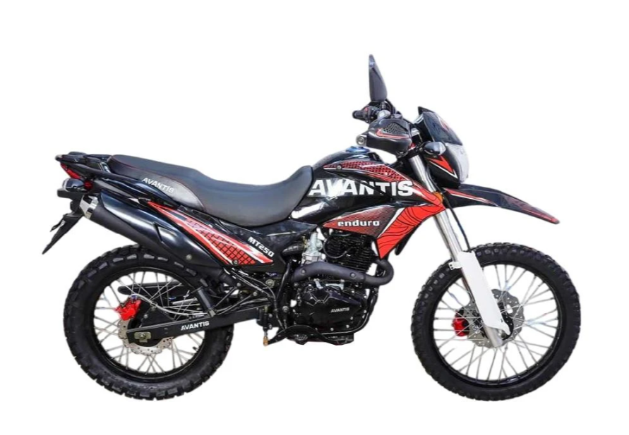 Мотоцикл Avantis MT250 (PR250/172FMM) ПТС в Чебоксарах