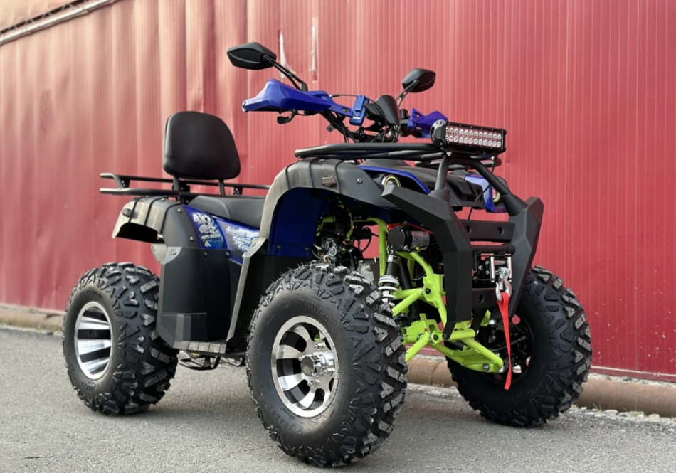  Квадроцикл PROMAX ATV 250 MAX (2025) в Чебоксарах