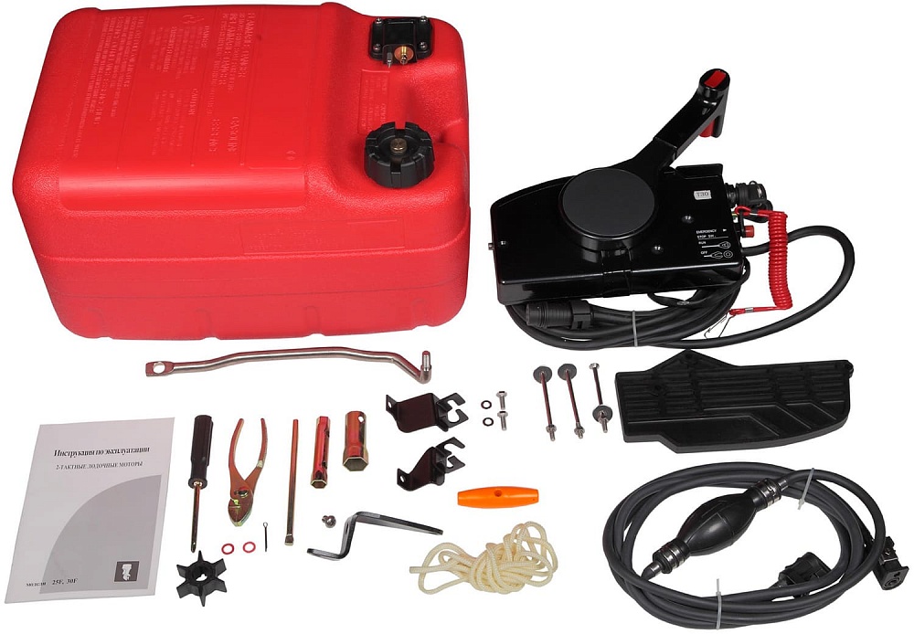 Лодочный мотор MARLIN MP 30 AWRL в Чебоксарах