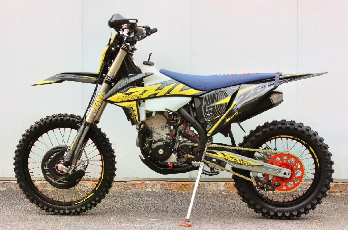 Мотоцикл JHLMOTO JHL Z8 NC300S (182-MN) в Чебоксарах