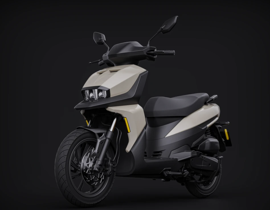 Скутер FAIDET BATUR 250(49) в Чебоксарах