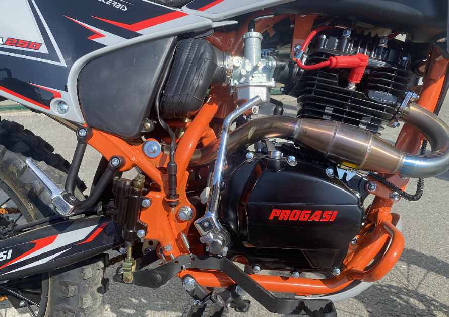 Мотоцикл Progasi PALMA 250SE в Чебоксарах