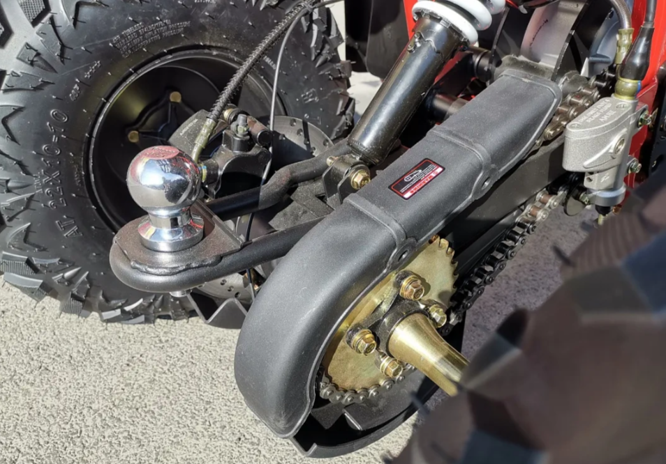 Квадроцикл GBM SHARP BIG 300 NEW в Чебоксарах