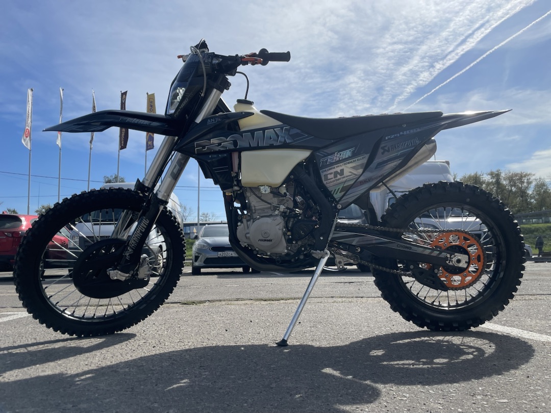 Кроссовый мотоцикл (эндуро) PROMAX PZ9 480 PRO-SPORT в Чебоксарах