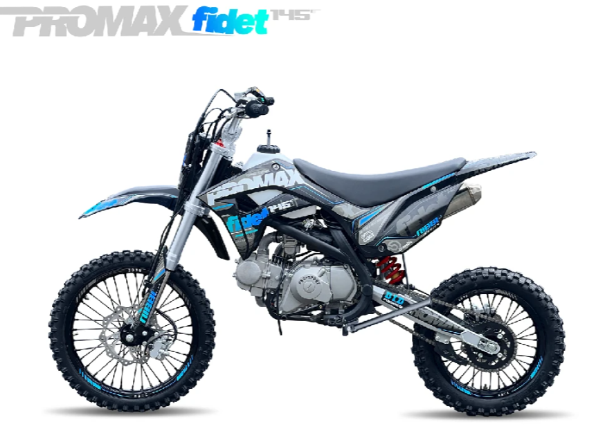 Мотоцикл (питбайк) PROMAX FIDET (ФАЙДЕТ) 145E 17/14 в Чебоксарах