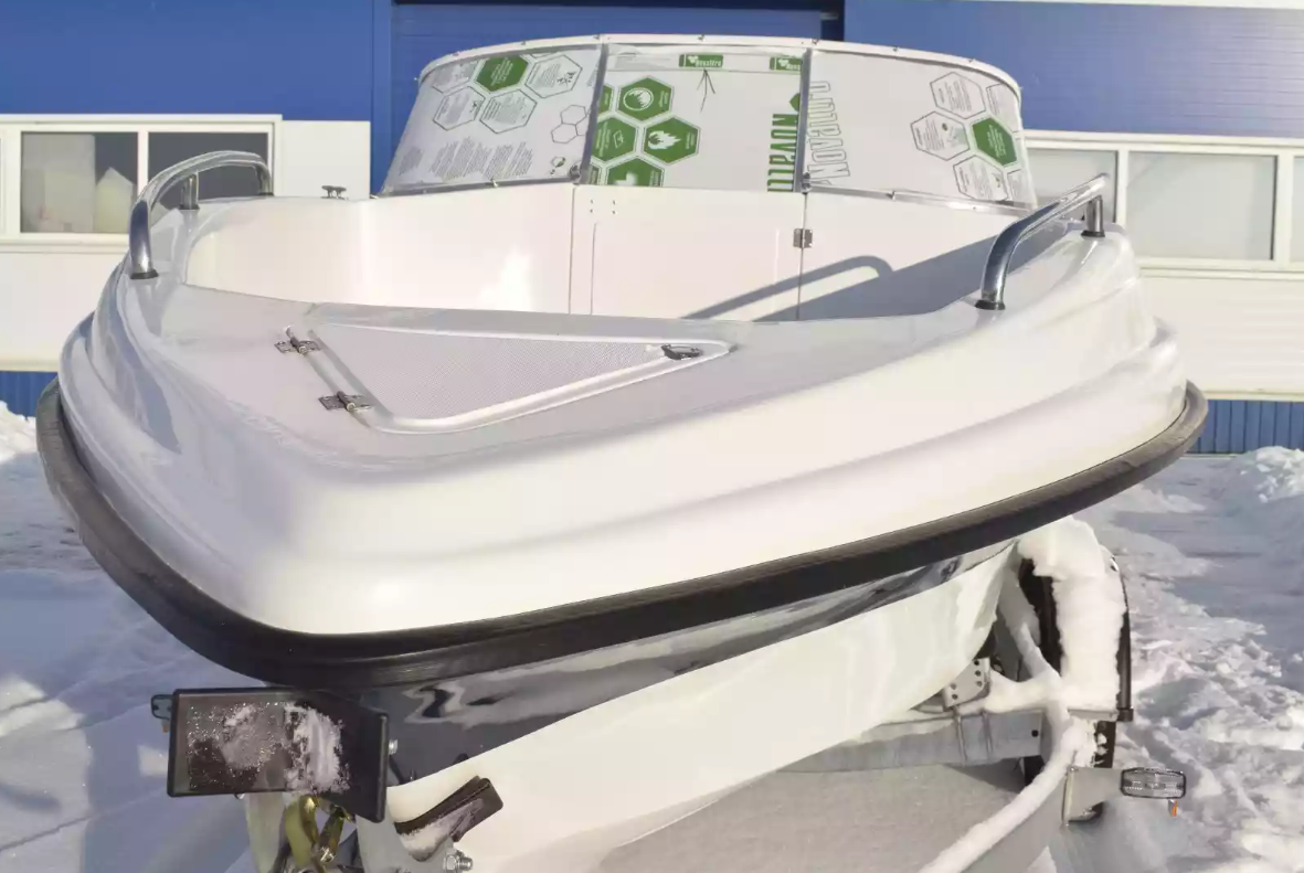 Стеклопластиковый катер Neman-500 Open в Чебоксарах