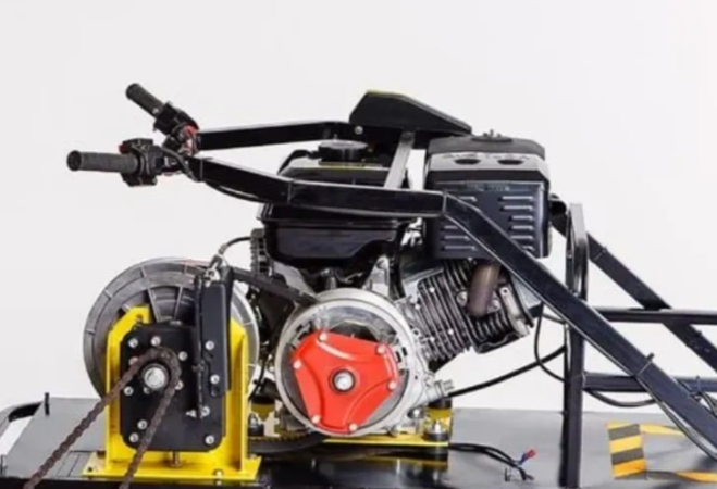 Мотобуксировщик FISHRIDE КОМПАКТ 17 л.с. в Чебоксарах