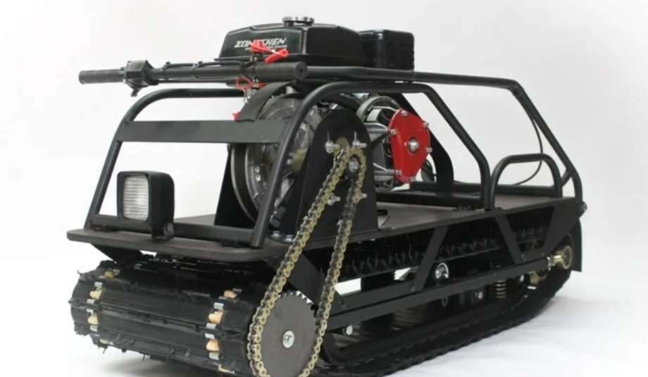 Мотобуксировщик НОРКА 500 COMPACT 20 л.с. в Чебоксарах