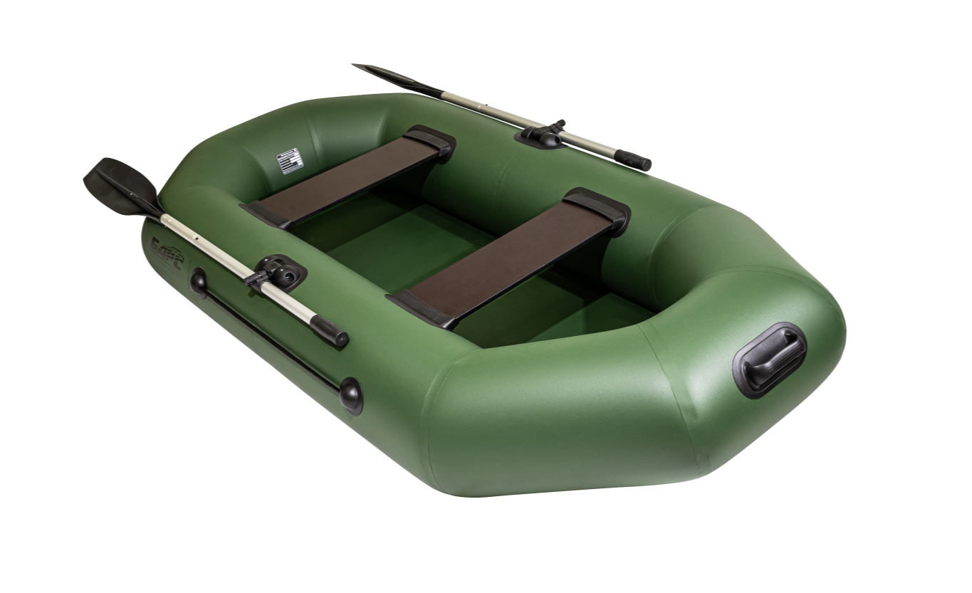 Лодка Барс 240 в Чебоксарах