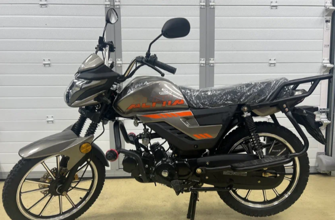 Мопед PROMAX ALPHA PRIDE 130 в Чебоксарах