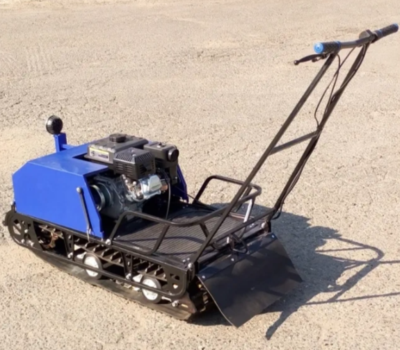 МОТОБУКСИРОВЩИК КОМПАКТНЫЙ ЛИДЕР-СИГМА-2, 8,0+ Л.С., С ЛЫЖНЫМ МОДУЛЕМ, ВАРИАТОР TAV2-40 в Чебоксарах