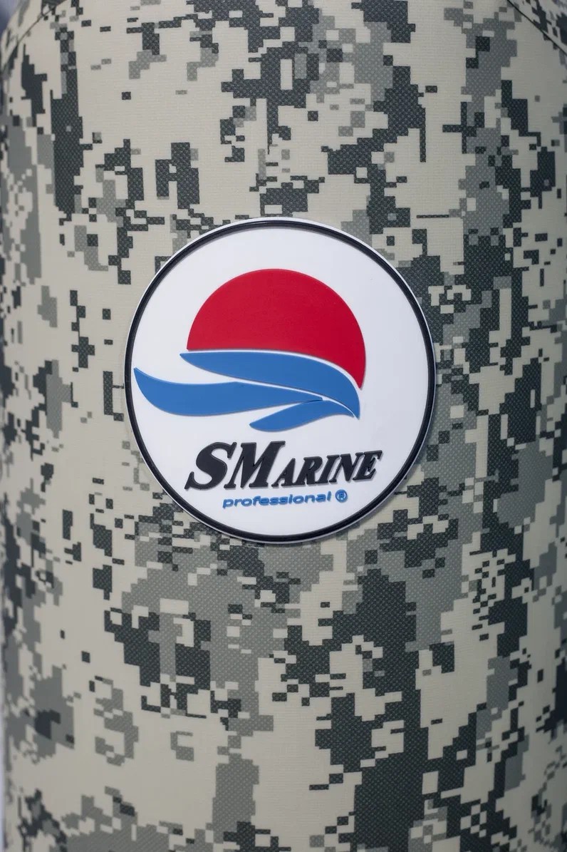 КРЕСЛО НАДУВНОЕ SMARINE, 85Х75 СМ, ПВХ, ЗЕЛЕНЫЙ ПИКСЕЛЬ в Чебоксарах