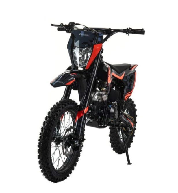 Питбайк MOTOLAND (МОТОЛЕНД) 150 GF150 E в Чебоксарах