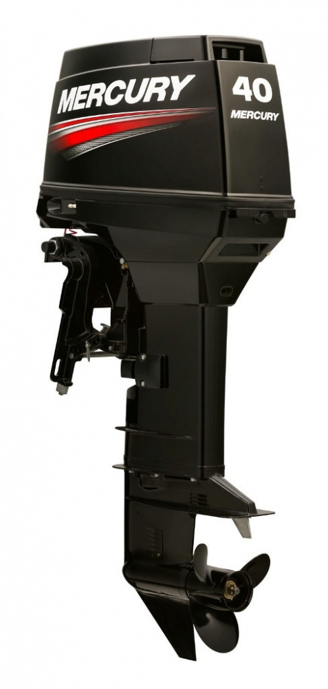 ЛОДОЧНЫЙ МОТОР MERCURY 40 EO 697 CC в Чебоксарах