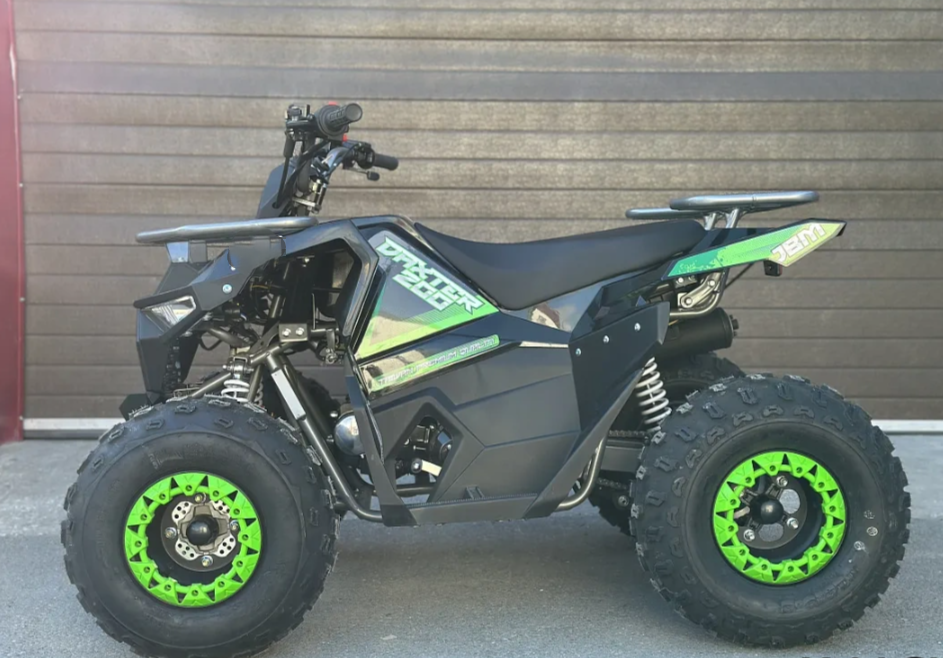 Квадроцикл GBM DAXTER 220 NEW в Чебоксарах