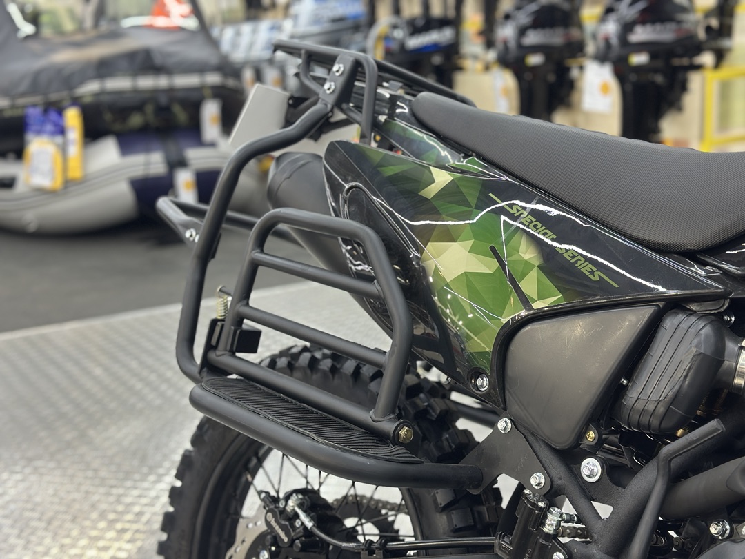 Кроссовый мотоцикл PROMAX ARMY 250 в Чебоксарах