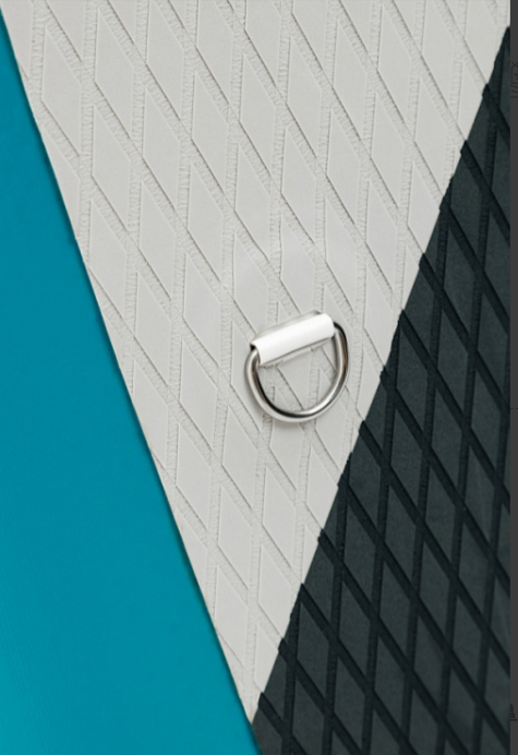 НАДУВНОЙ SUP-BOARD BUSINESS LIGHT BLUE 10 в Чебоксарах