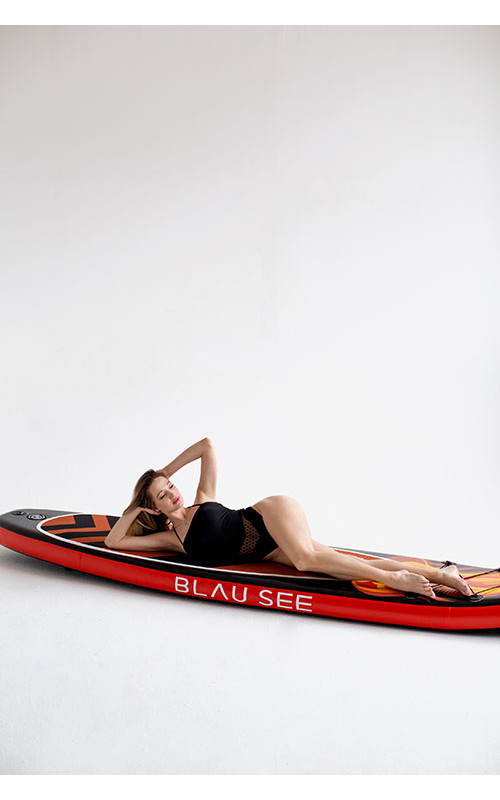 НАДУВНОЙ SUP BOARD BURNFIRE 11 в Чебоксарах