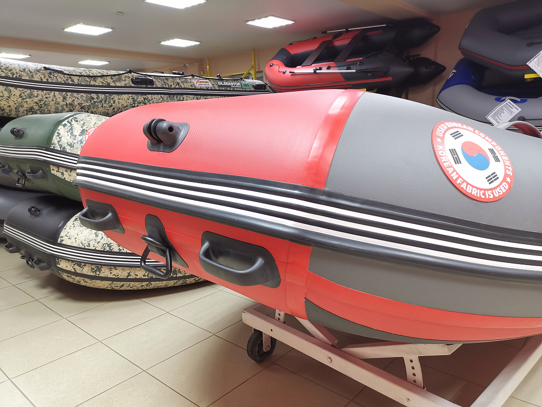 Лодка MISHIMO PRO 335 в Чебоксарах