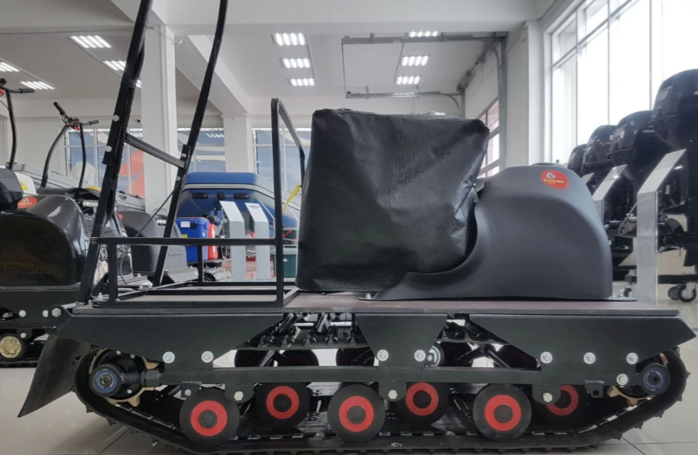 Мотобуксировщик PAXUS 650 AVANT 13 л.с. HONDA в Чебоксарах