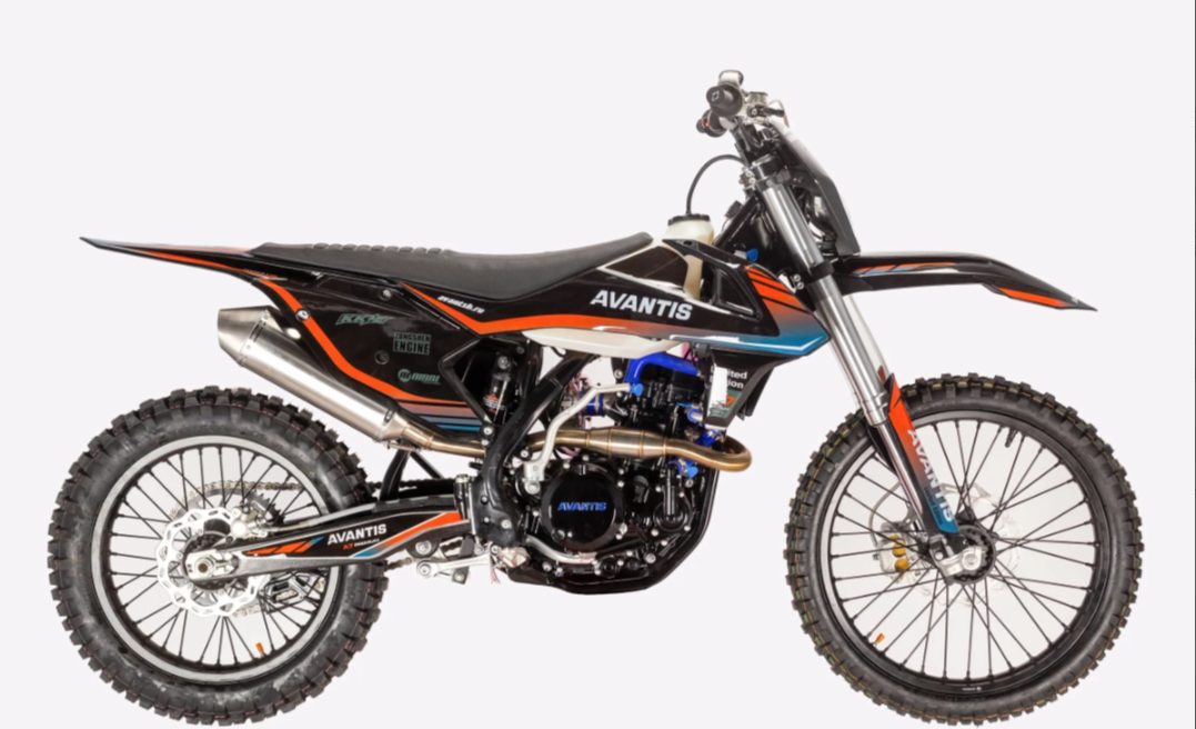 Мотоцикл Avantis A7 NEW (NC300-S/182MM) KKE в Чебоксарах