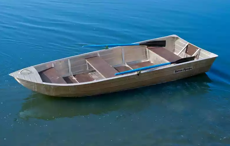 Алюминиевая лодка Вятка-Профи 32 в Чебоксарах