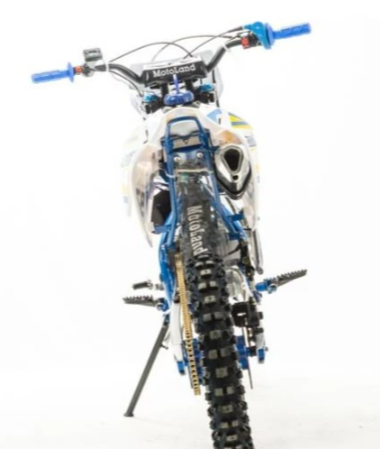 Питбайк MOTOLAND (МОТОЛЕНД) Кросс TCX125 в Чебоксарах