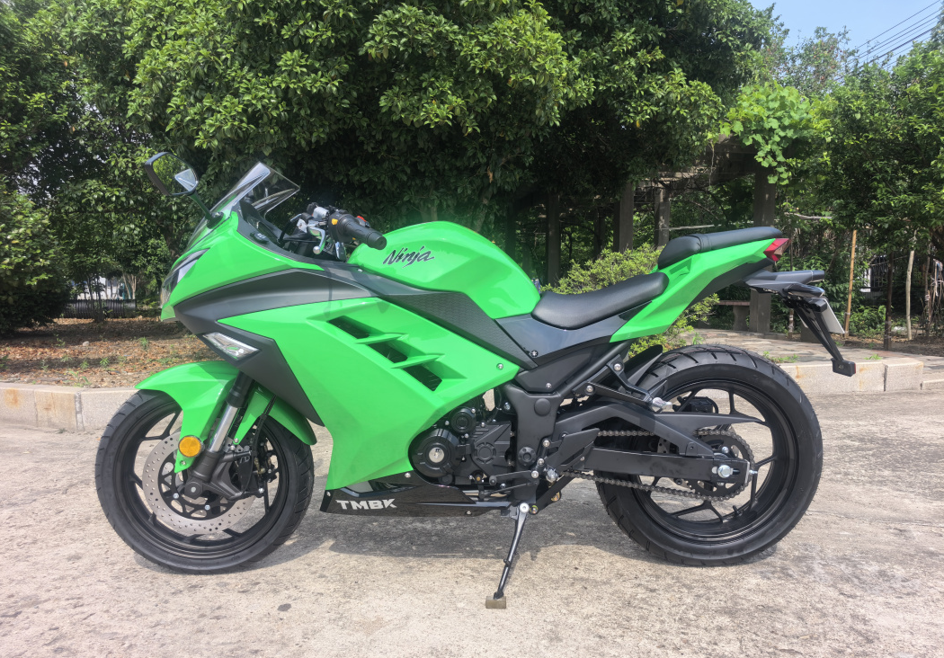 Мотоцикл TMBK Ninja 400cc в Чебоксарах
