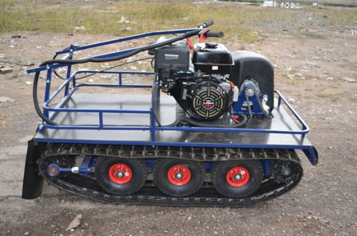 Мотобуксировщик БАРС К800 15 л.с. в Чебоксарах