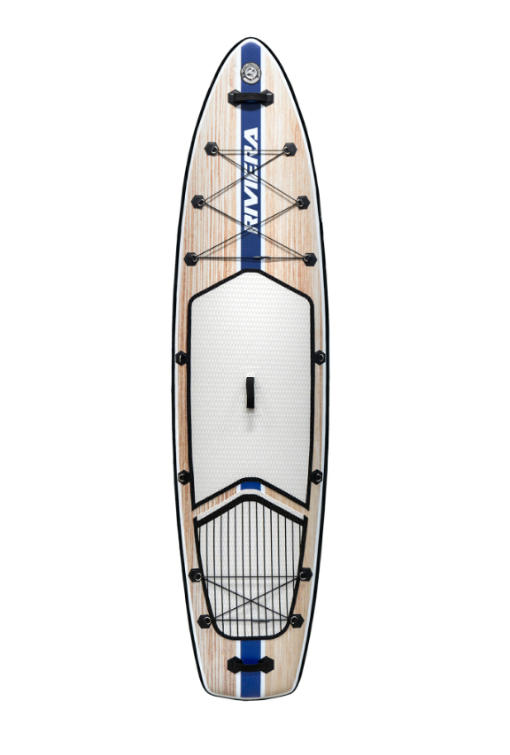 Сап-борд синий 12ft RIVIERA в Чебоксарах