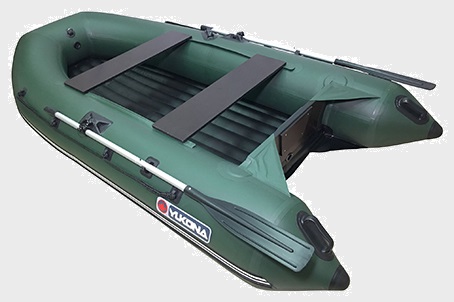 ЛОДКА НАДУВНАЯ YUKONA 300 НДНД в Чебоксарах