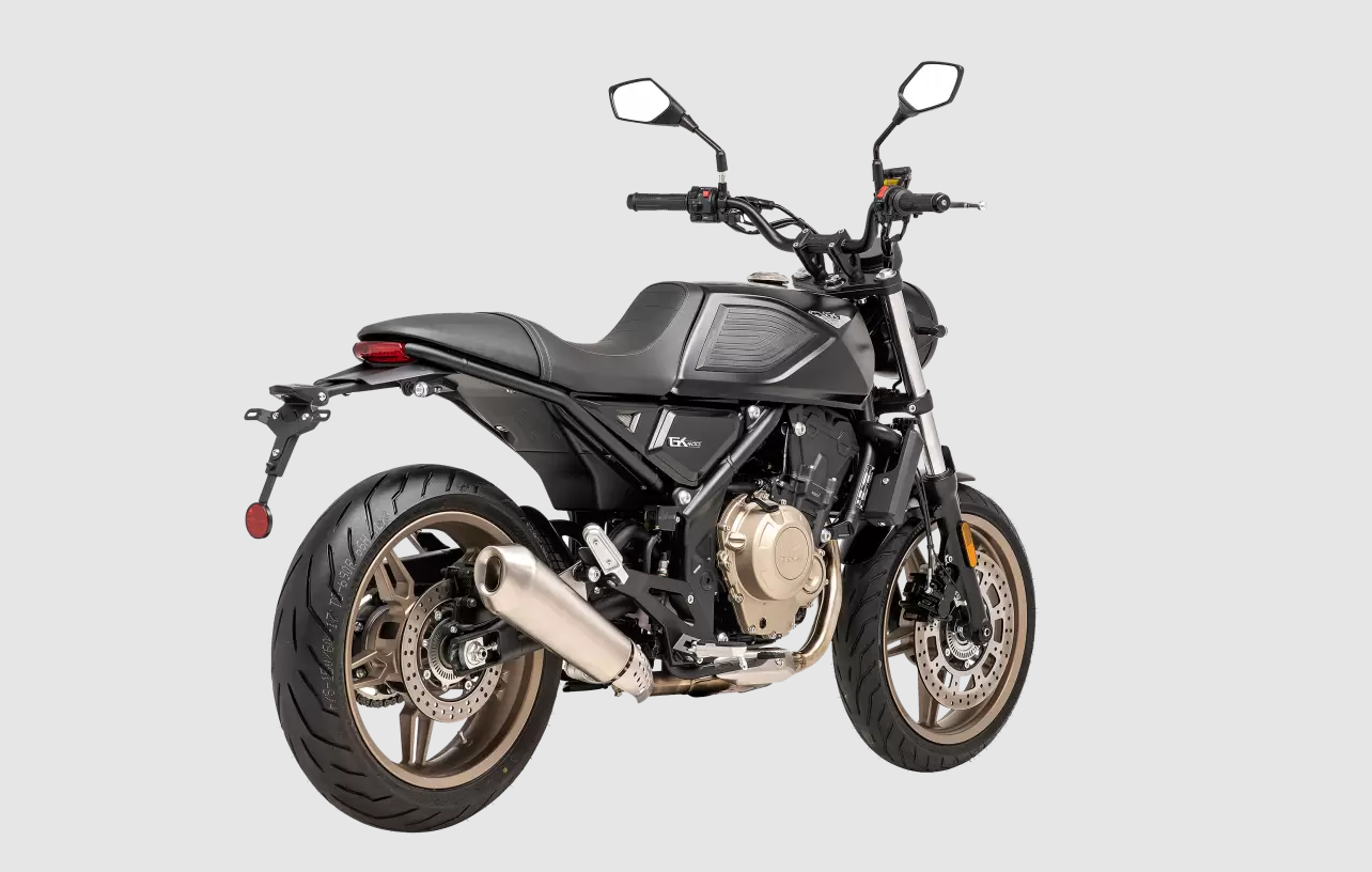 Мотоцикл GAOKIN GK 400 в Чебоксарах