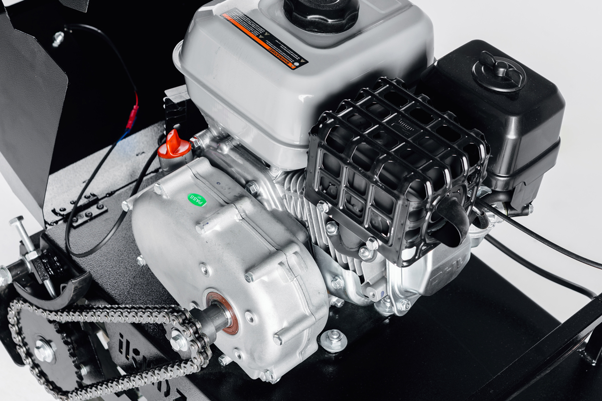 МОТОБУКСИРОВЩИК IKUDZO 1100/380 К7 в Чебоксарах